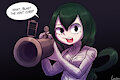 [SGDQ) Froppy Blast? (art by lumineko) by TigershardX