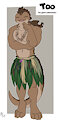 Tao (adopted from Fuf) by TigershardX