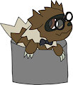 Bin Cappy by Linker