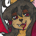 Vampire Kami by QueenKami