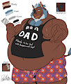 Mordechai Ref by PapaRhino