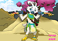 Tulin's Rain-bow by Friar