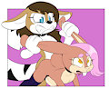 Bunny Pounding by PantyRanger