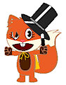 The Incredible Magifox by JTWinkermanDiaperKing1