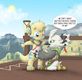 Paragliding Lessons by NabePup