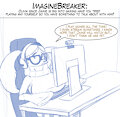 Ask Molly: Olivia Streams? by monkeycheese