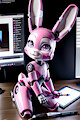 Pixel ~ AiBunny