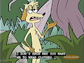 Maria in Rocko's Modern life by ConoStudios