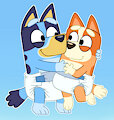 Bluey Collection by Tenerius