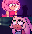 You look lonely by CocoMania
