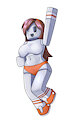 Roblox Girl by Fours