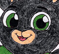 Bing Bunny Collage by BlazeHeartPanther