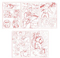 Alex Brahm Storyboard by AvoidedCat74