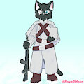 The Survivor. [COMM] by Nova0Moon