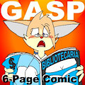 Bibliotecaria - 6 Pages by Tydrian