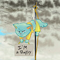 Snooky Wookums Wedgied! by AOXA
