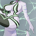 Cyber Space by darkfist
