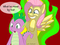 Helping-fluttershy3 by Caluriri