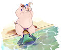 Swim Ready by UrbanSaint