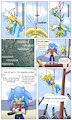 Sonic's Prank Wars Page 23 by SolarisBlazer