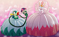 [C] Spreading the wedding dress curse by JAMEArts