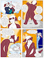 Wooly's Coming-Out - 9 Pages by Tydrian