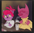 Birthday gift from Miracle Wave by MADJerk