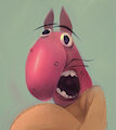 Portrait of some Jerk by MADJerk