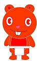 Red Bear The Sumo Wrestler