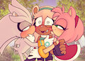 Coco's Polycule by CocoMania