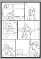 4 Males 1 Fawn by HunterRamirez