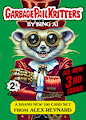 Garbage Pail Kritters - 3rd Series by AlexReynard