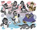 Pic 18 Who said being an otter was easy?