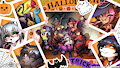 Halloween 2022 by ABD