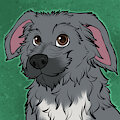 Wolfhound by Iceshadow