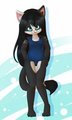 Goin' Swimmin' by Saucy by OreoClarity