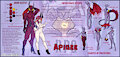[Original Character] Apigee, the Symbiote