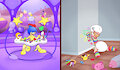 This is Your Brain on Huggies by HackeySlackey