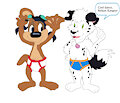 "Undies Friendship with Nelson And Nelson!"