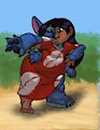 Lilo to Stitch tf by Tincrash