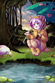 [CM] Ducky Pond by LilAllan
