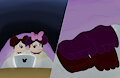Late Night Footsies by HarmonyBunny