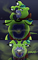 [C] Kisser from Outer Space by JAMEArts