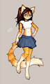 Tabby Babe