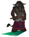 Colour Sketch: Vilifiable by Sefeiren