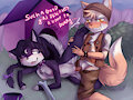 " Doggy sex " by Shibanni