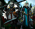The Northern campaign (commission for Fenerus) by AceV