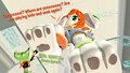 (MMD) Unaware Basset Hound by HarmonyBunny