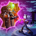 Shatter Rift by LordKiyo