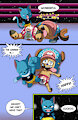 Happy Time Hypnosis - Page 16-20 by EmperorCharm
